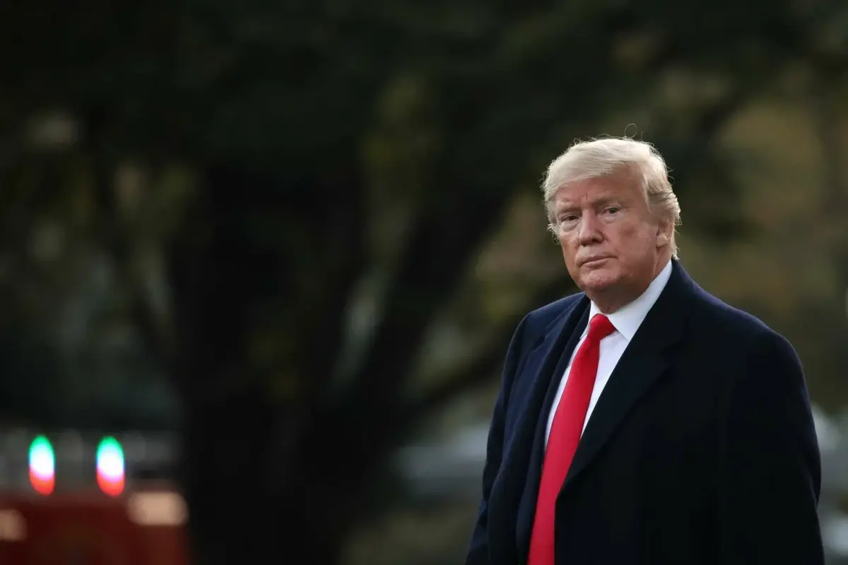 ABD Başkanı Donald Trump