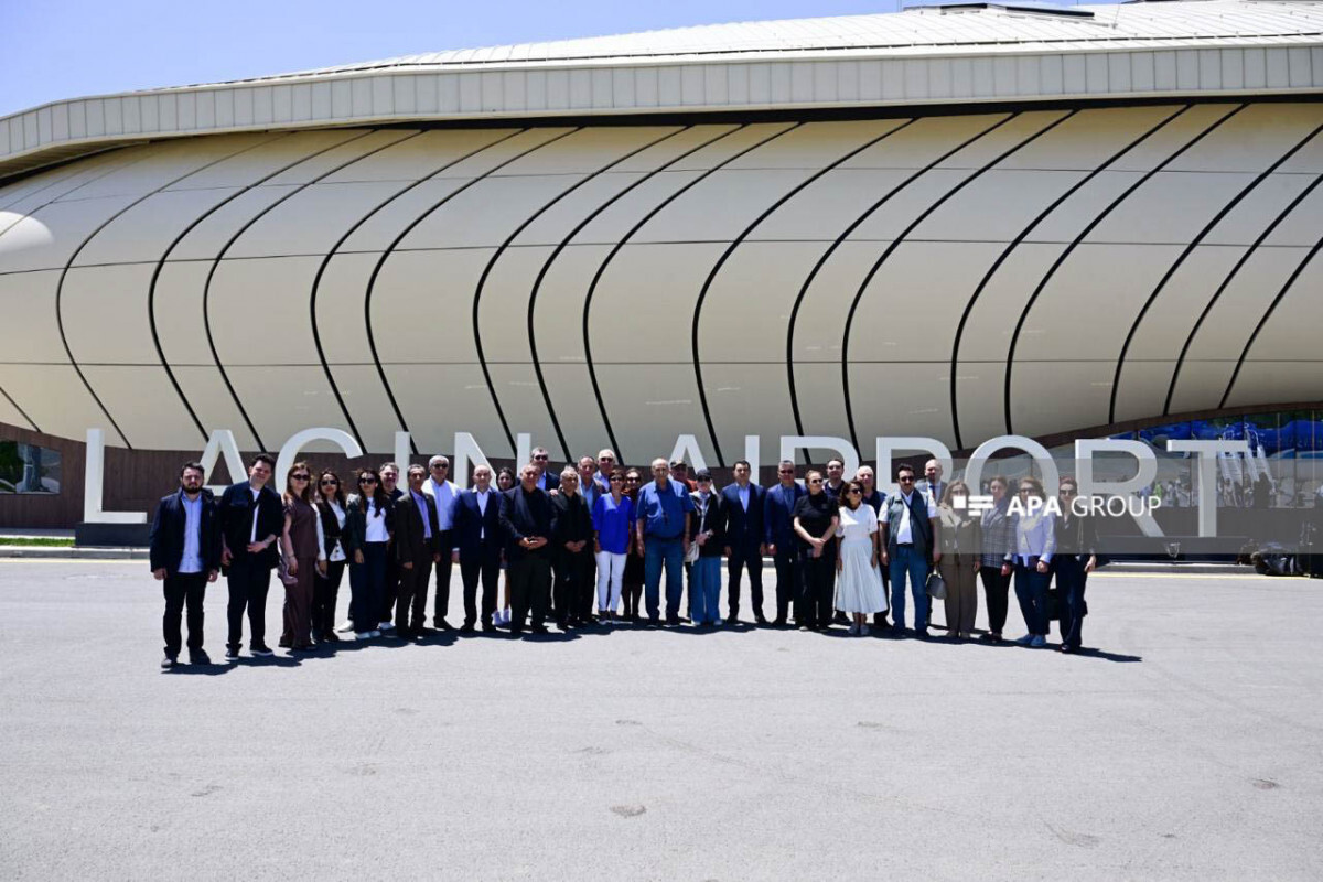 CIS Capital of CIS - 2025'in resmi açılışı yarın Lachin'de yapılacak - Fotoğraf