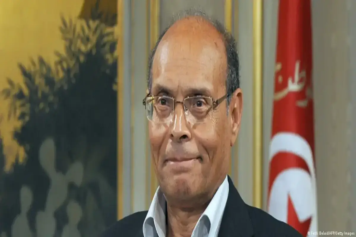 Tunitunis Monsef Marzuki'nin eski başkanı
