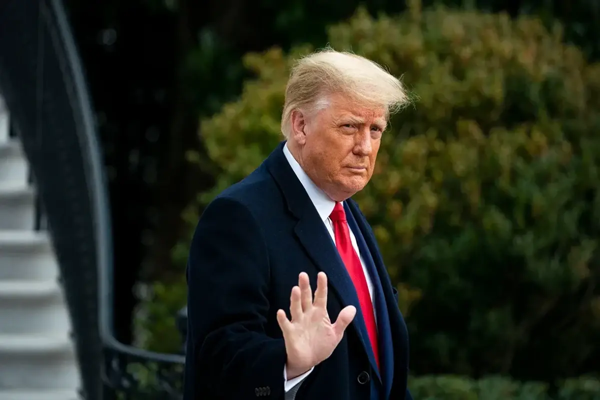 ABD Başkanı Donald Trump