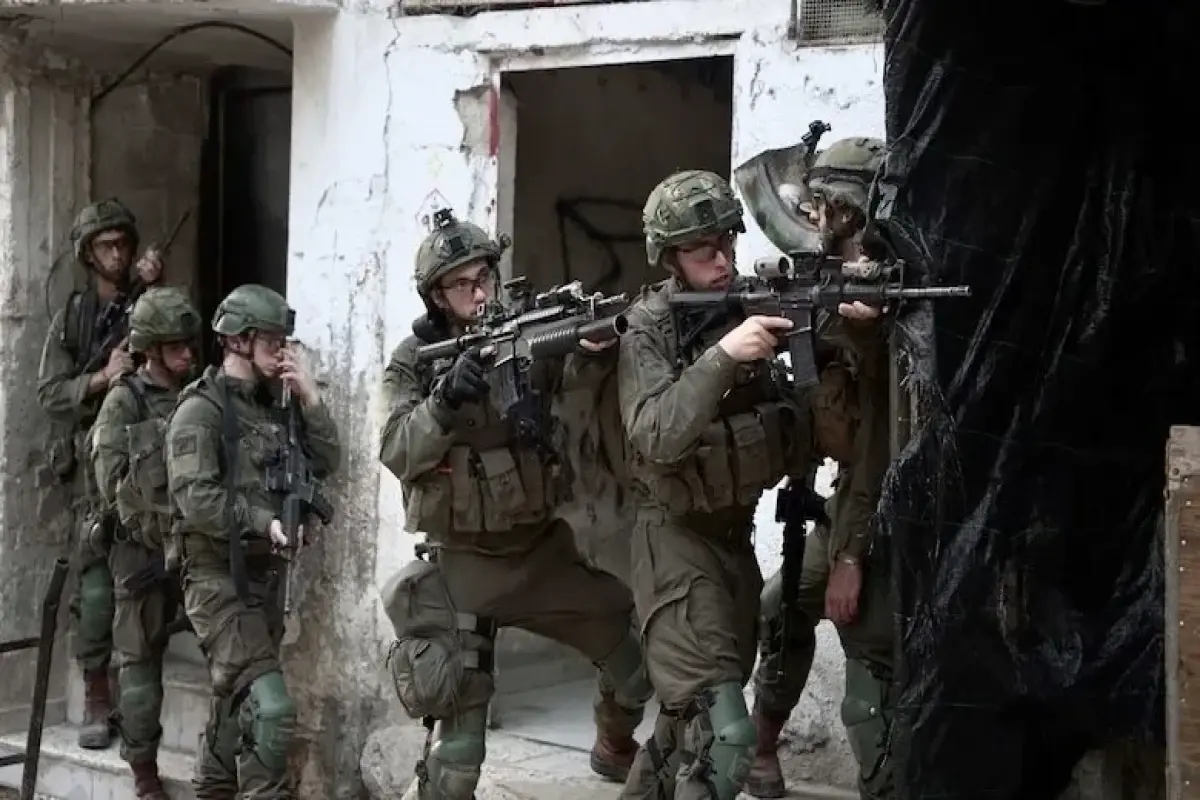 İsrail Hizbullah banliyö öldürdü - Video