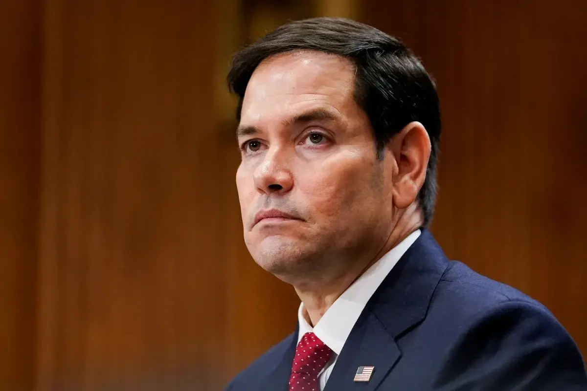 Marco Rubio: Abd, İsrail darbeye yerleşmedi