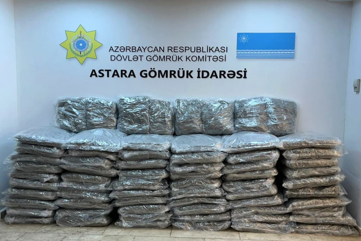 İran'dan Rusya'ya kargo taşımacılığı taşıyan araçta 207 kilogramdan fazla ilaç bulundu