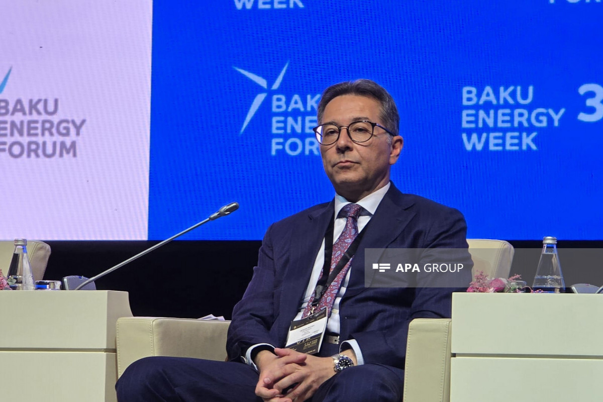 Socar: Doğal gazsız erişilebilir enerji geçişi mümkün olmayacak