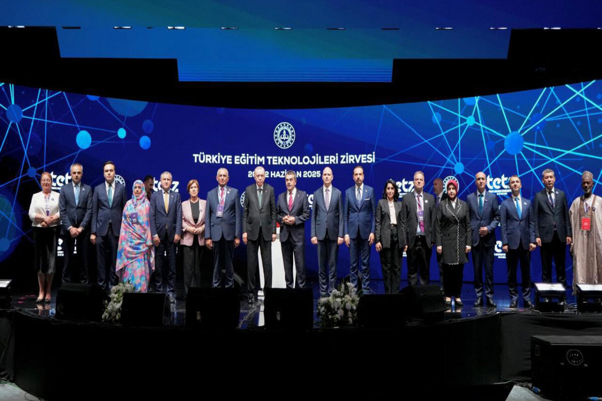 Bakan Yardımcısı 6. Uluslararası Eğitim Teknolojisi Zirvesi'ne katılıyor