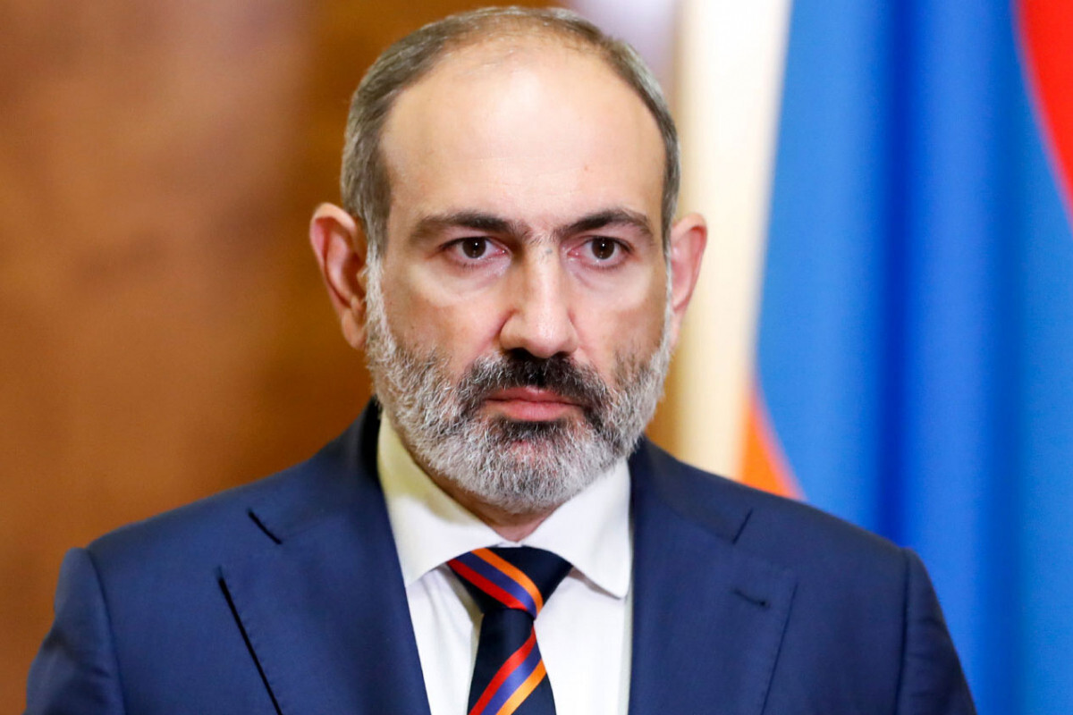Ermeni Başbakanı Nicol Paşinyan