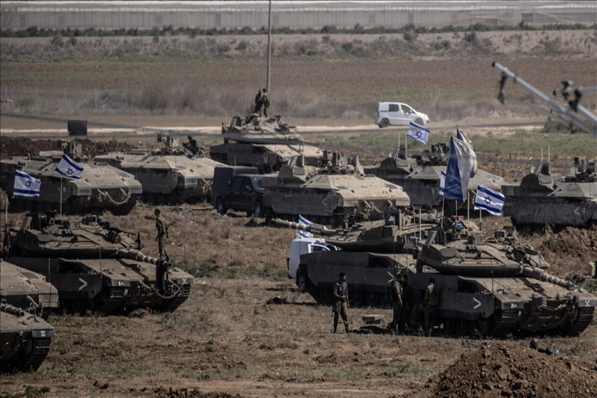 İsrail ordusunun birimlerinden bazıları Gazze'den kaldırıldı