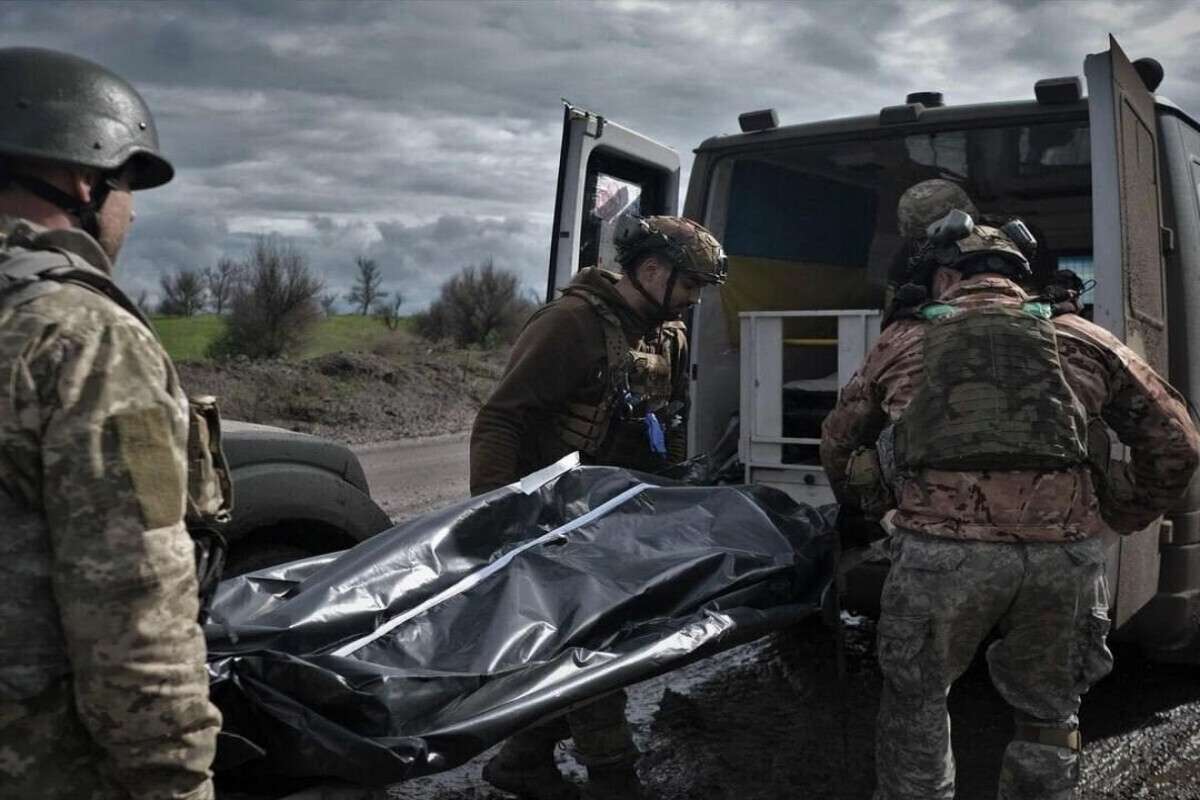 Ukrayna Koordinasyon Merkezi: Moskova farklı bir esir ve ceset listesi yayınladı