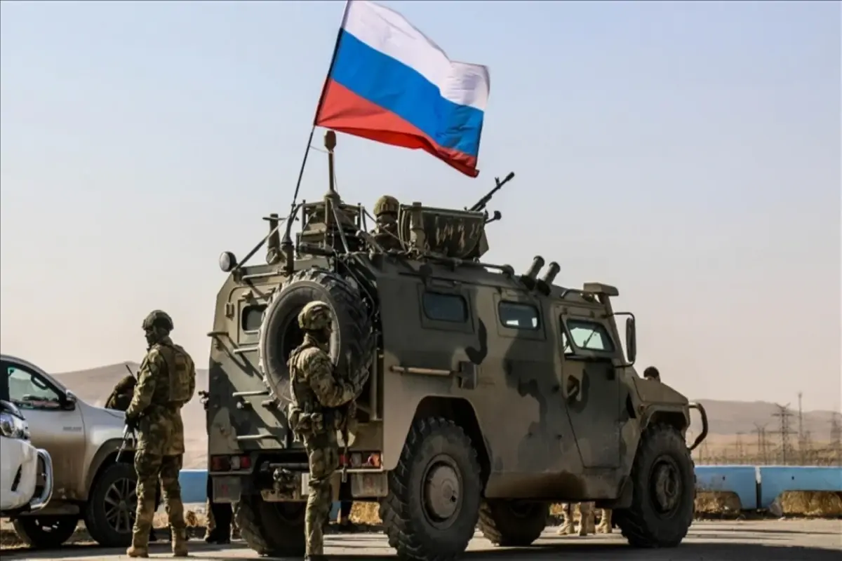 Rus ordusu Ukrayna'da birkaç yerleşim yeri ele geçirdi