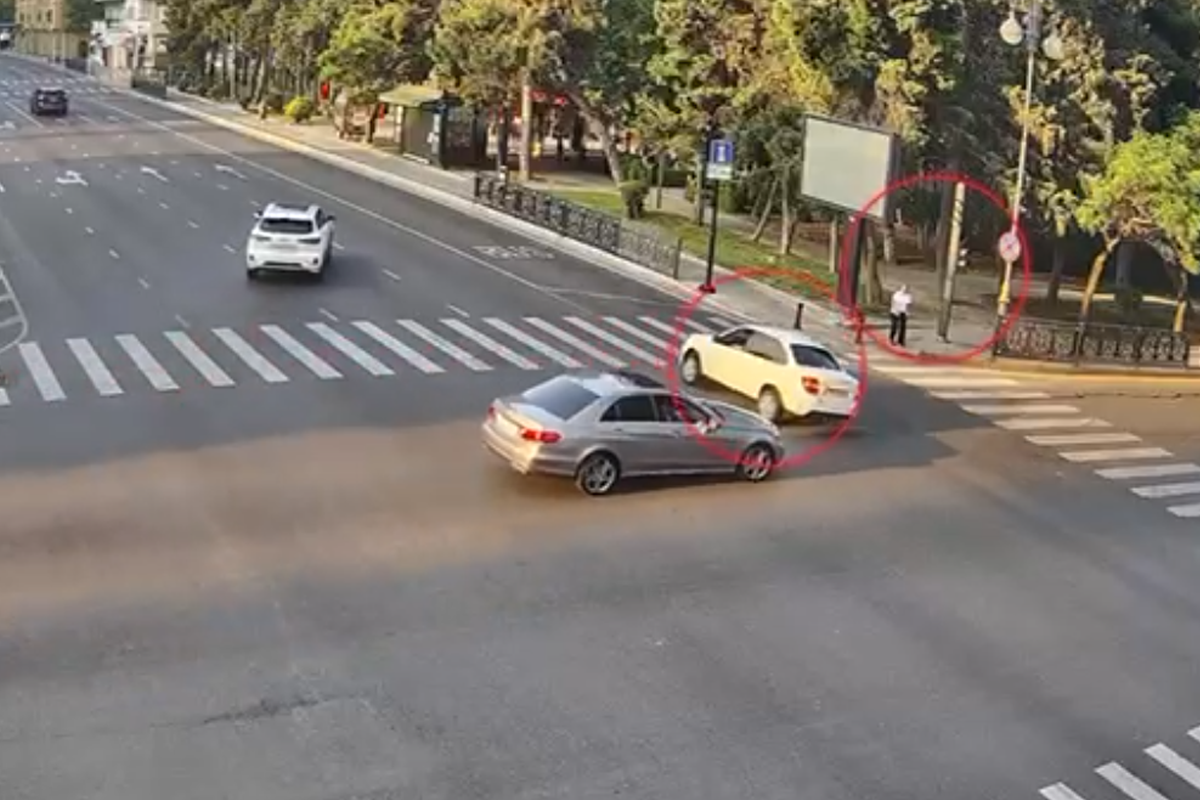 NIIM sürücülere hitap ediyor - Video