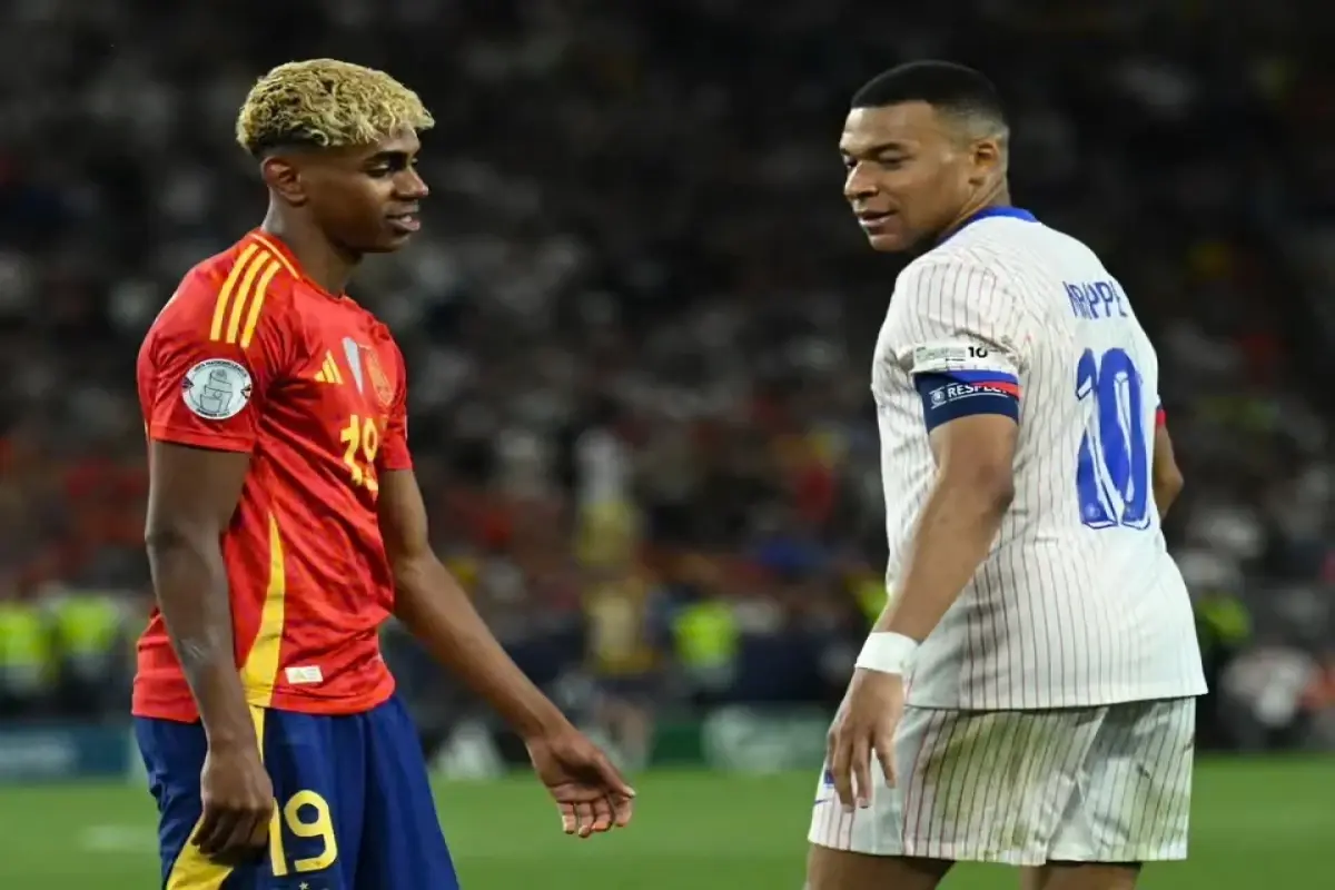 Portekiz'in rakibi İspanyol finalinin finalindeydi