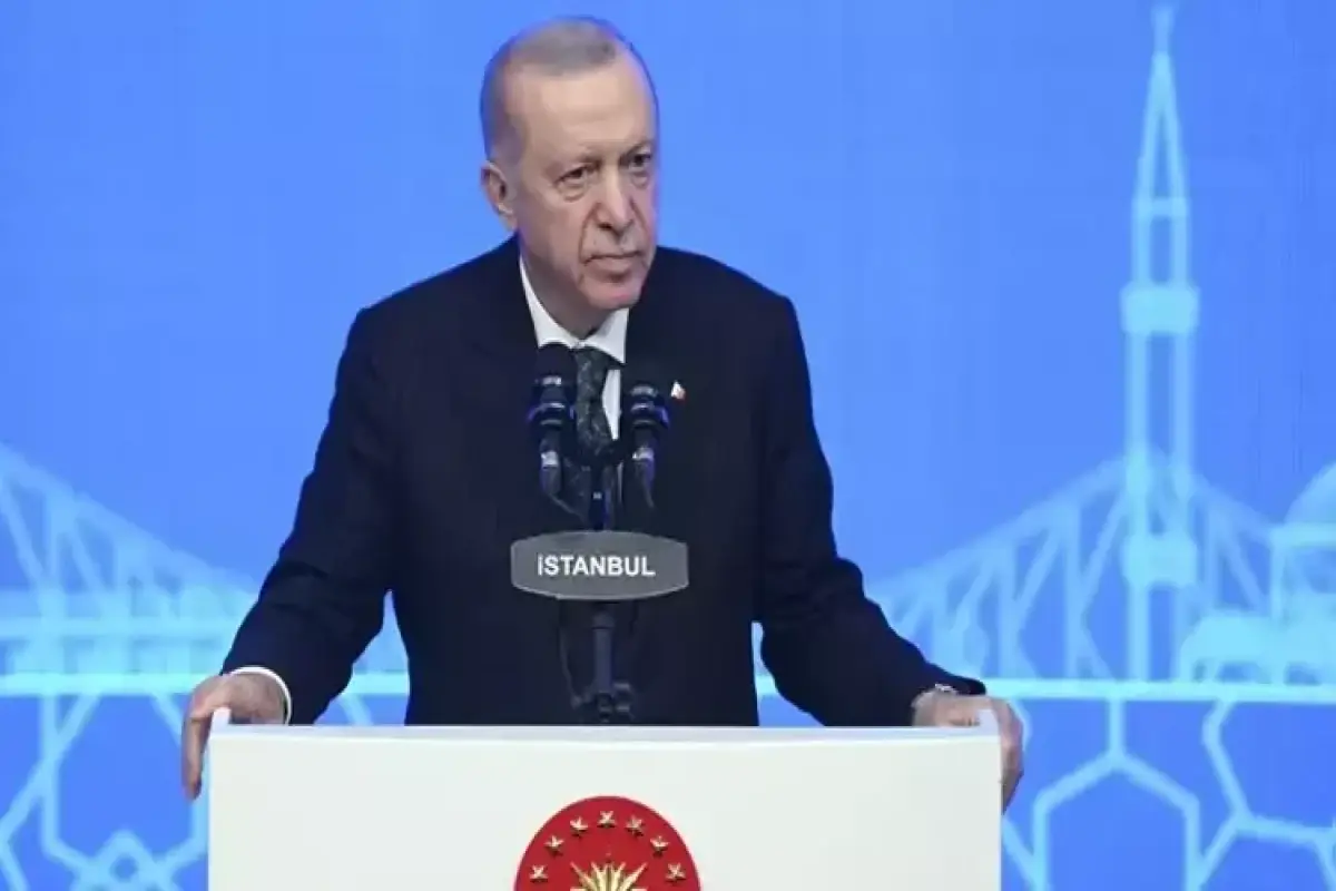 Türkiye Başkanı Recep Tayyip Erdoğan