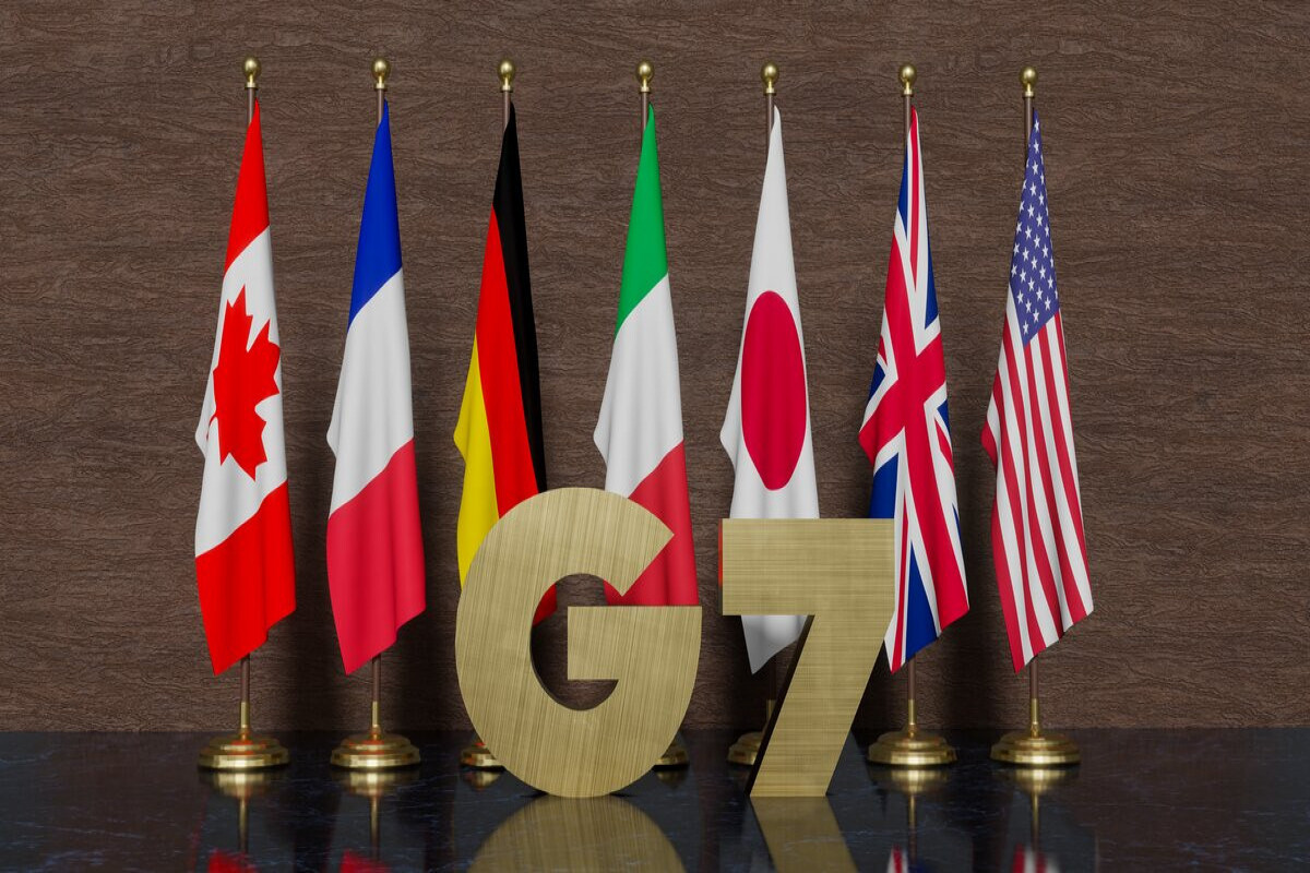 G7 liderleri, Ukrayna'nın çatışmasını çözme çabalarını desteklemek