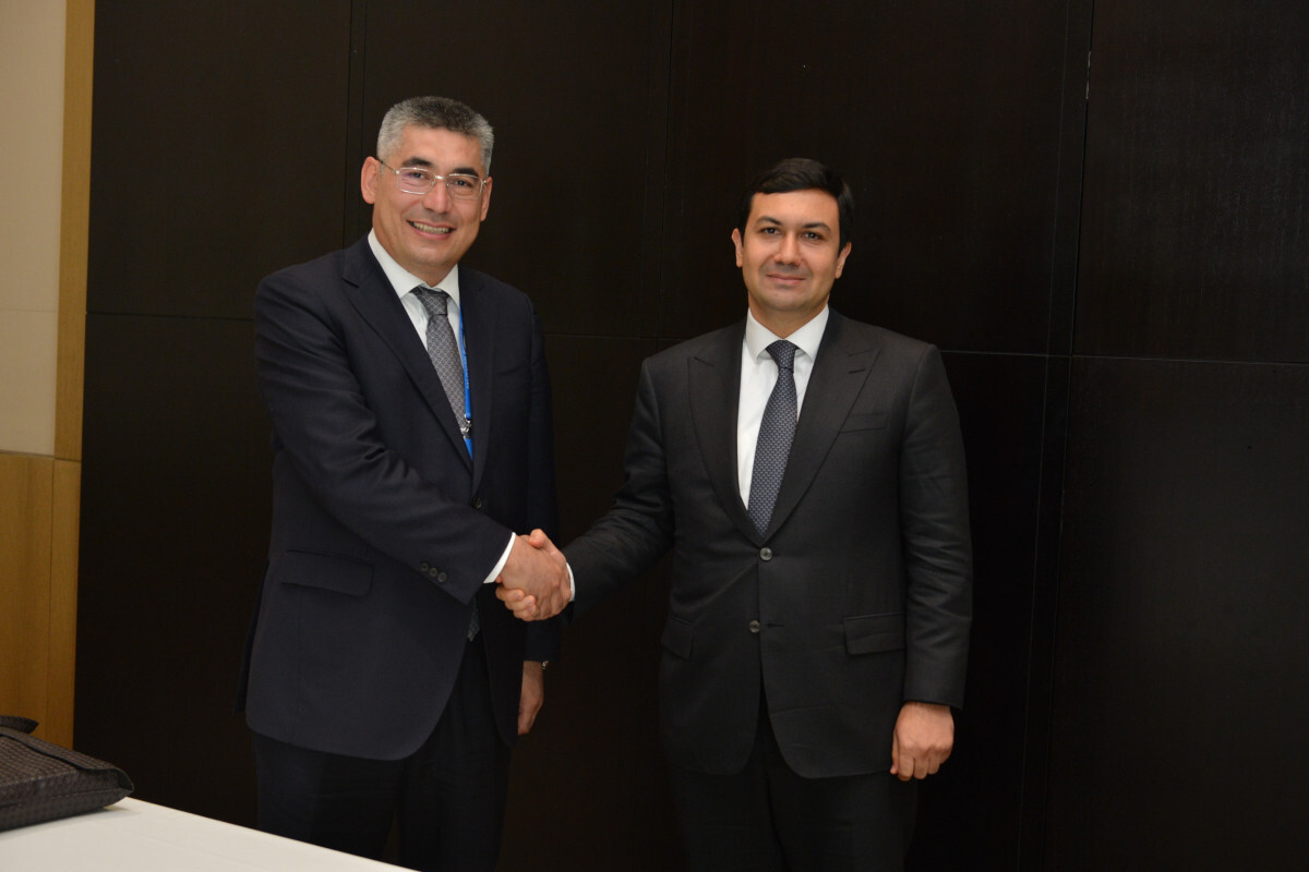 Azerbaycan ve Özbekistan vergi alanında işbirliğini genişletecek