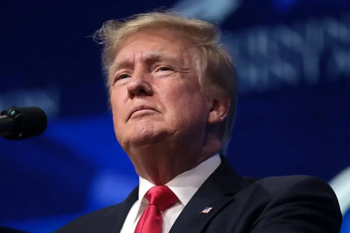 Abd Başkanı Donald Trump