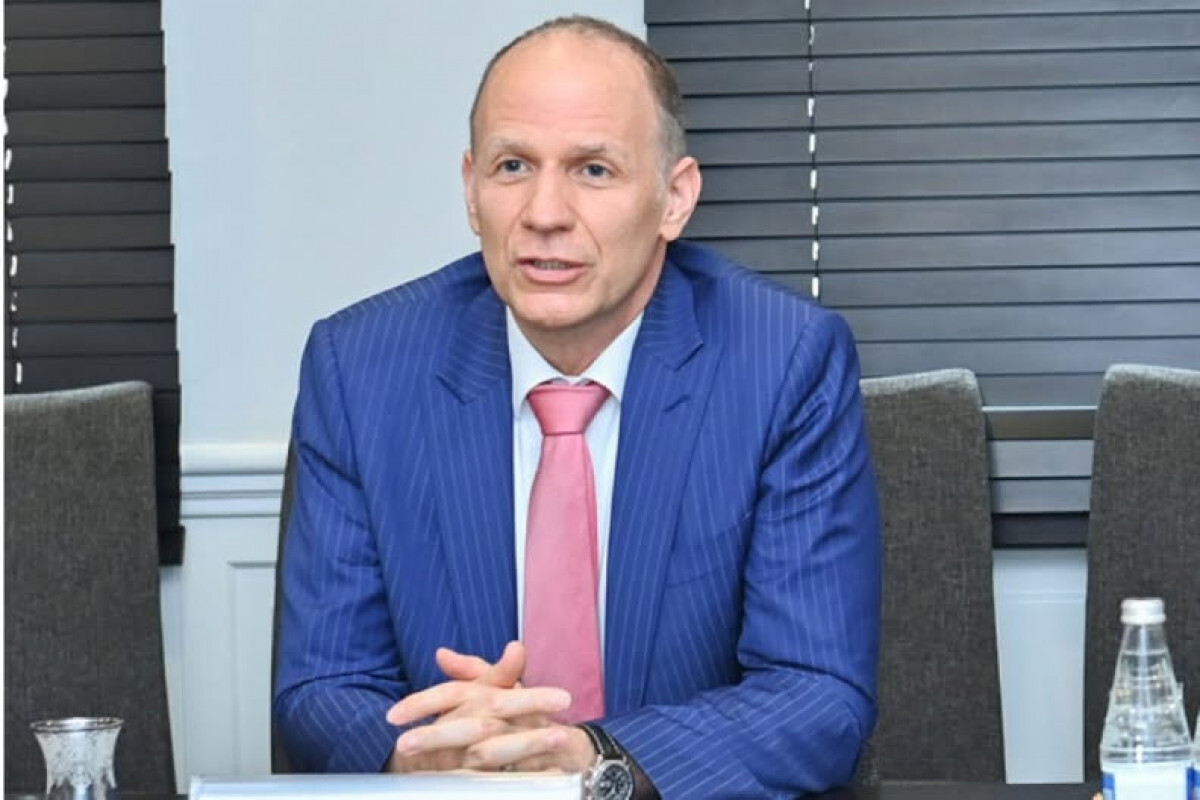 Ramil Iskenderli: Ülkesinin Azerbaycan'a karşı bir eleme kampanyası alanına dönüşmemesi gereken İsviçre Büyükelçisi olmamalıyız