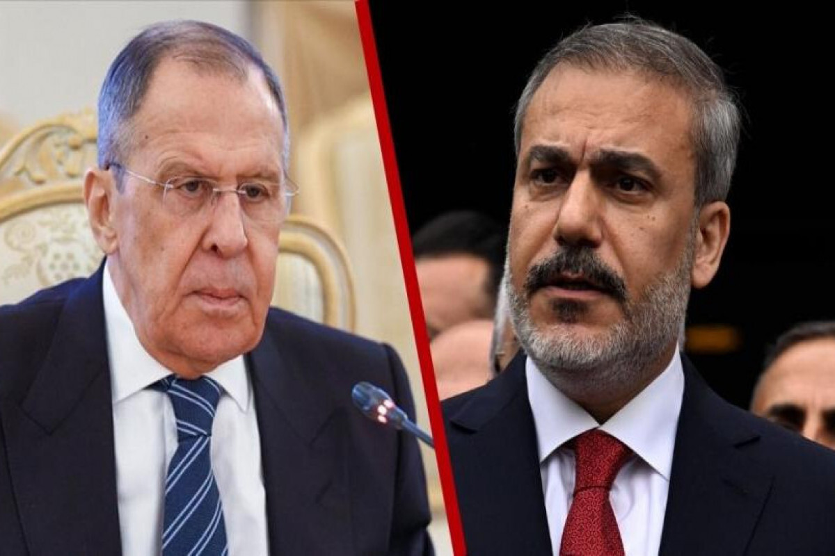 Tass: Fidan, İsrail'in Lavrov ile İran'a yaptığı darbelerle ilgili durumu tartıştı