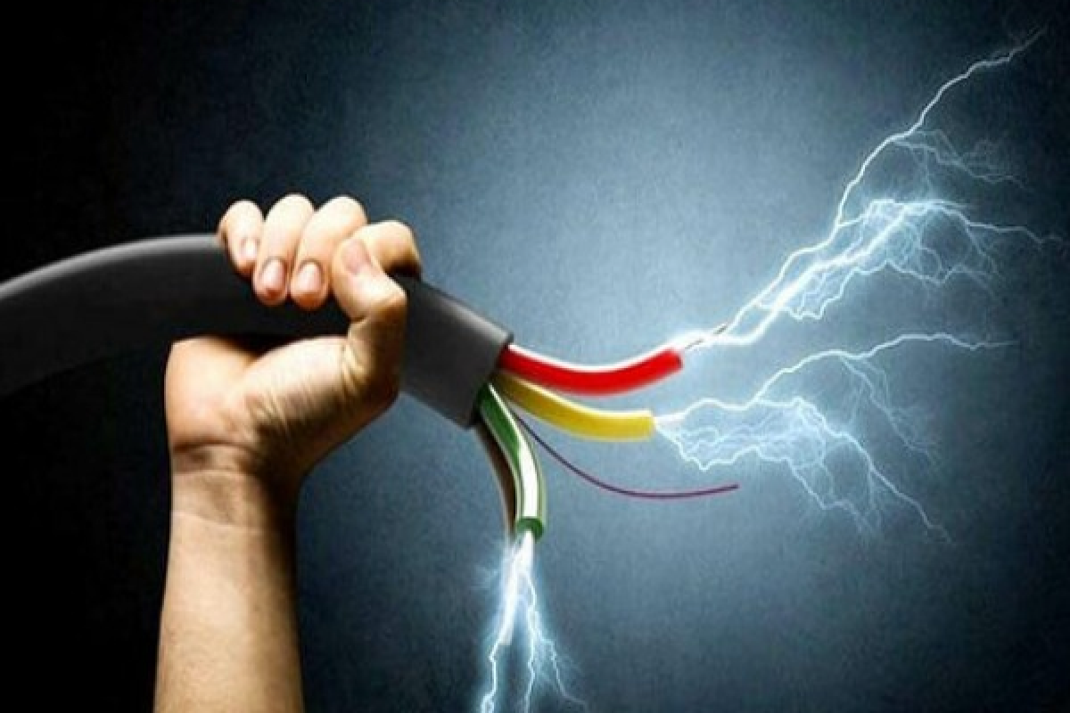 Goygol'deki 21 yaşındaki genç adam bir elektrik akımına çarptı
