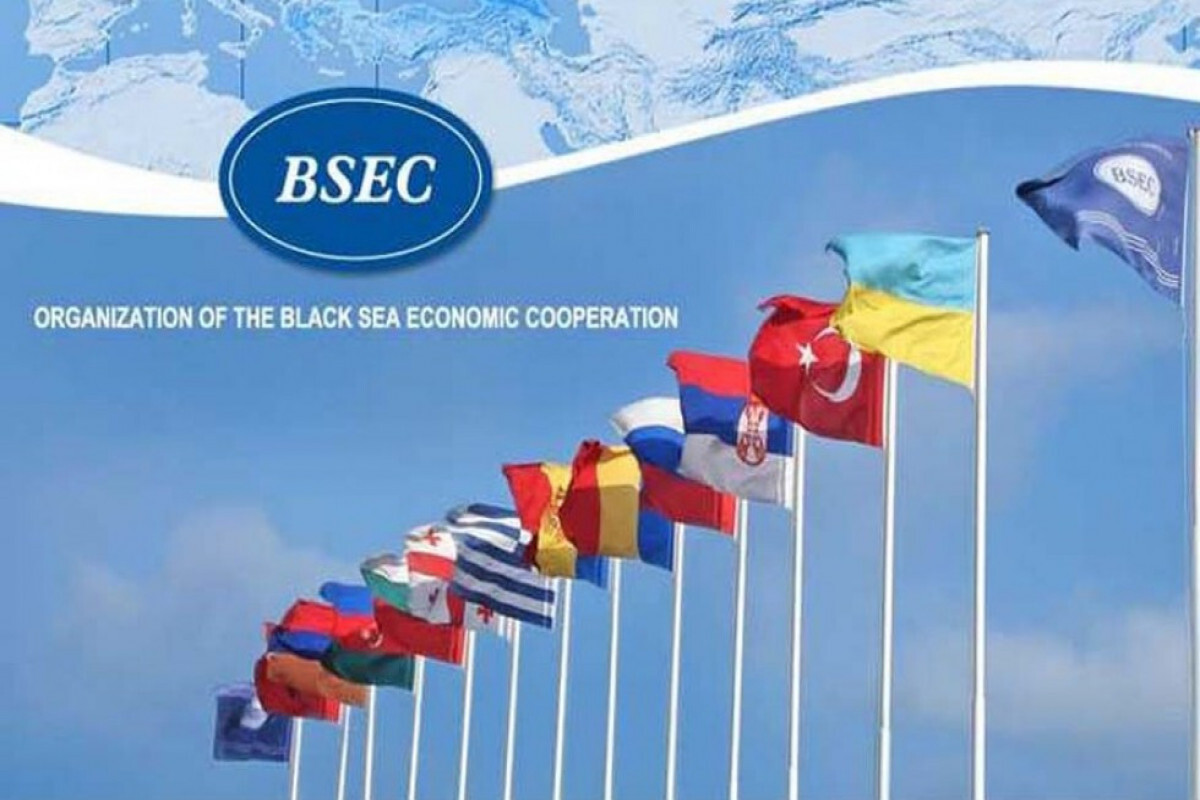 BSEC PA başkanlığı Azerbaycan'dan Bulgaristan'a geçti - güncellendi
