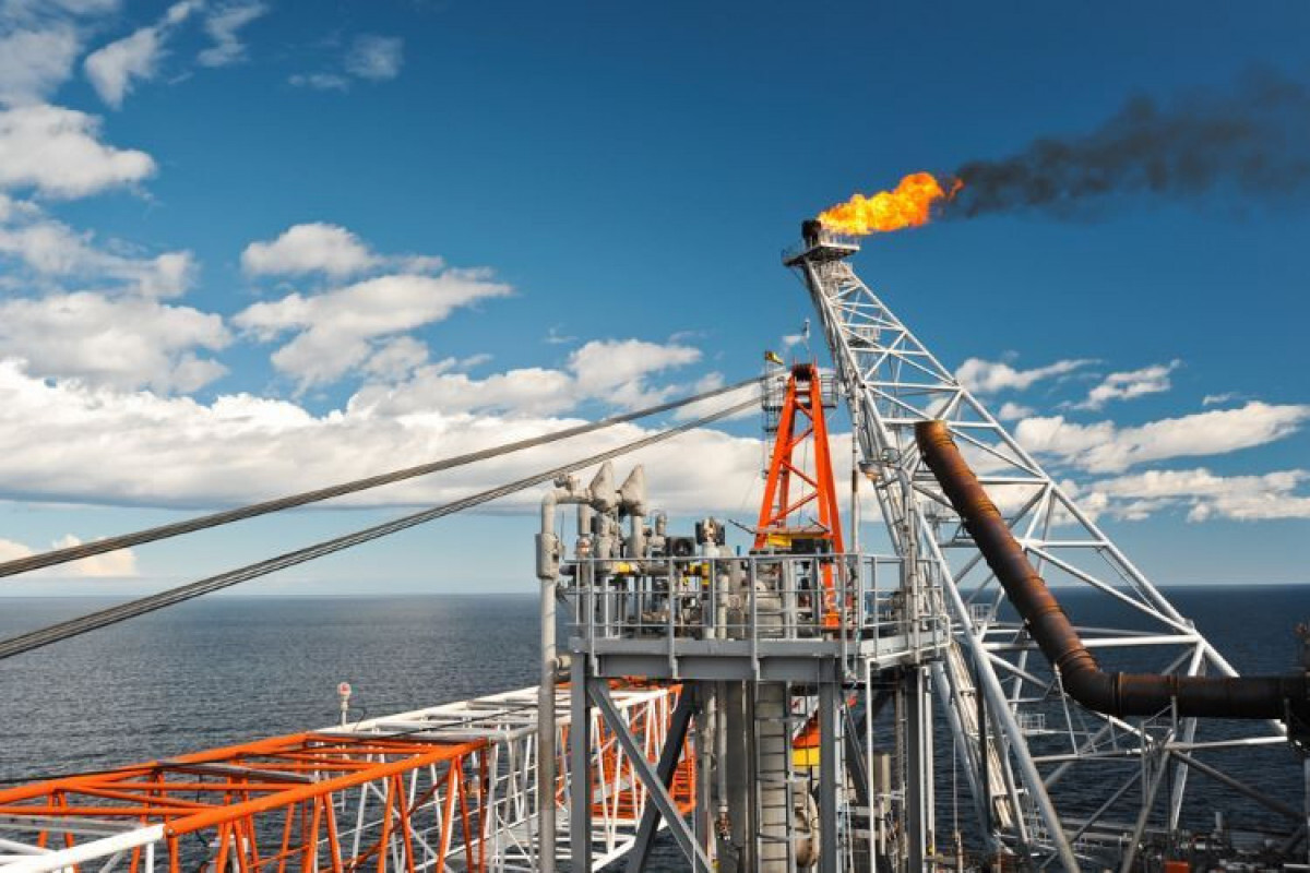Absheron alanından üretilen gaz hacmi açıklandı