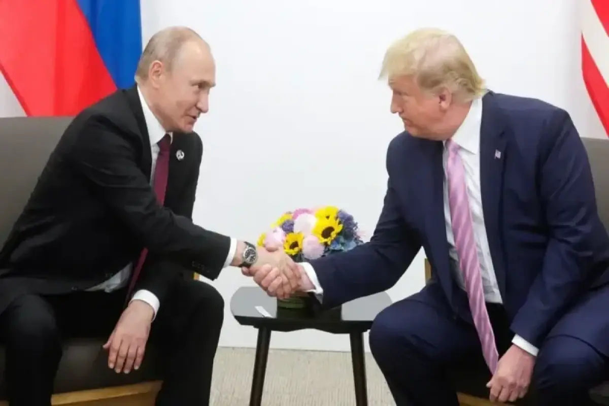 Putin ve Tramp Telefon Konuşması - Güncellendi