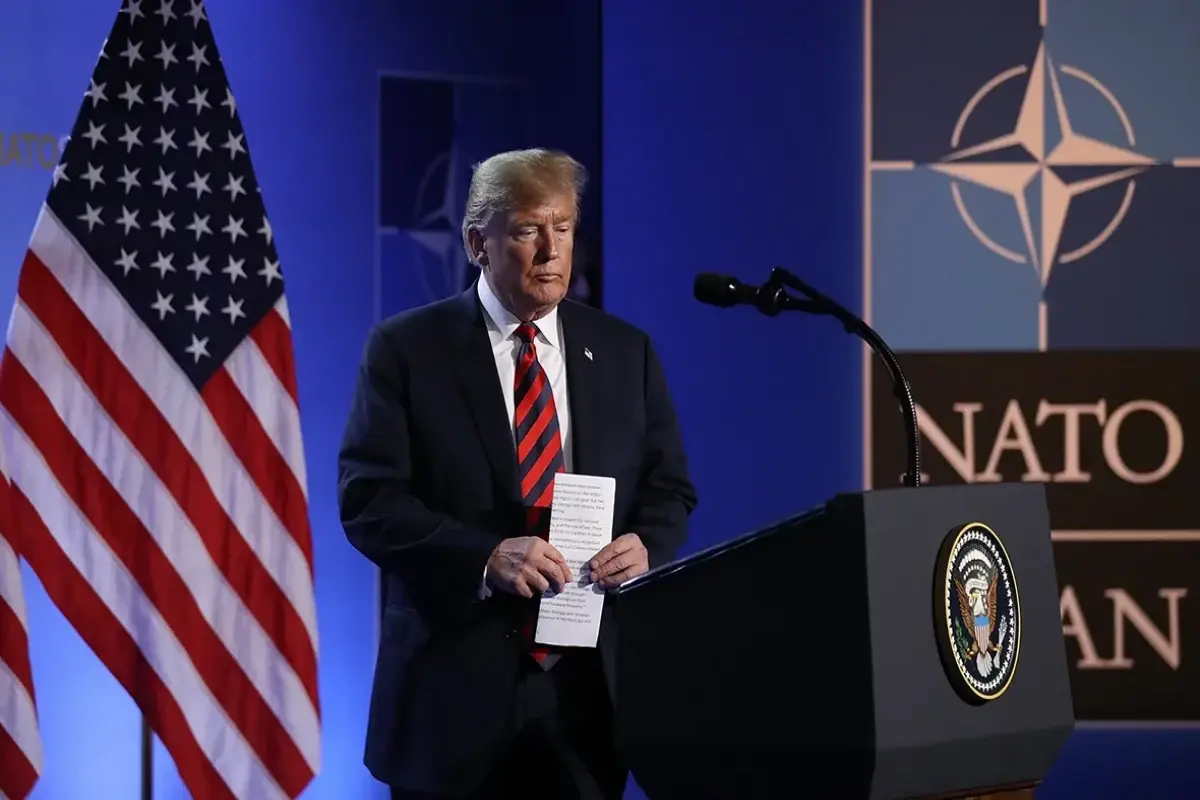 ABD Başkanı Donald Trump