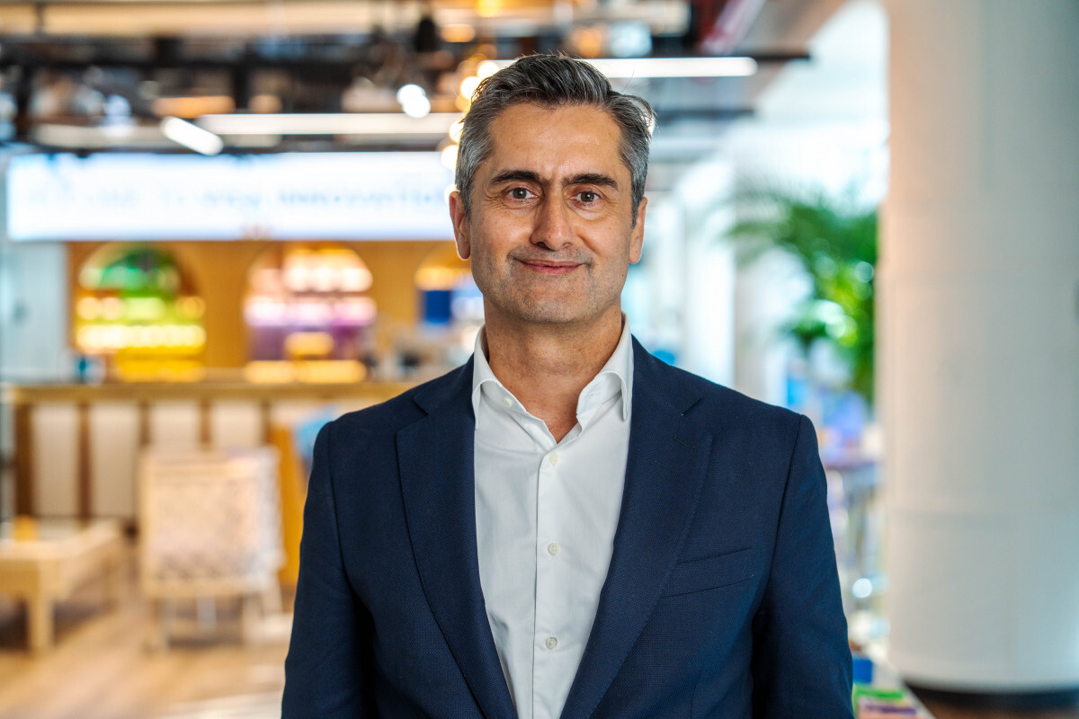 Visa bölgede yeni bir başkan atadı