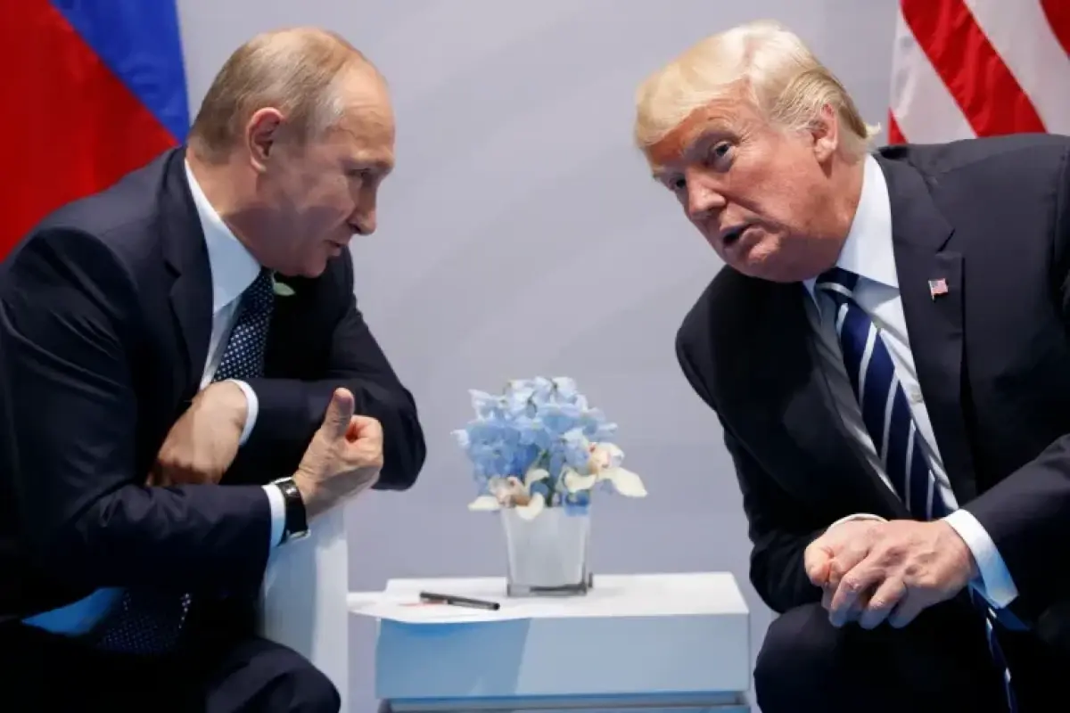 Rusya, Trump'ın Ukrayna'daki çatışmasının "iki çocuk arasında savaş" olduğu fikrine katılmadı.