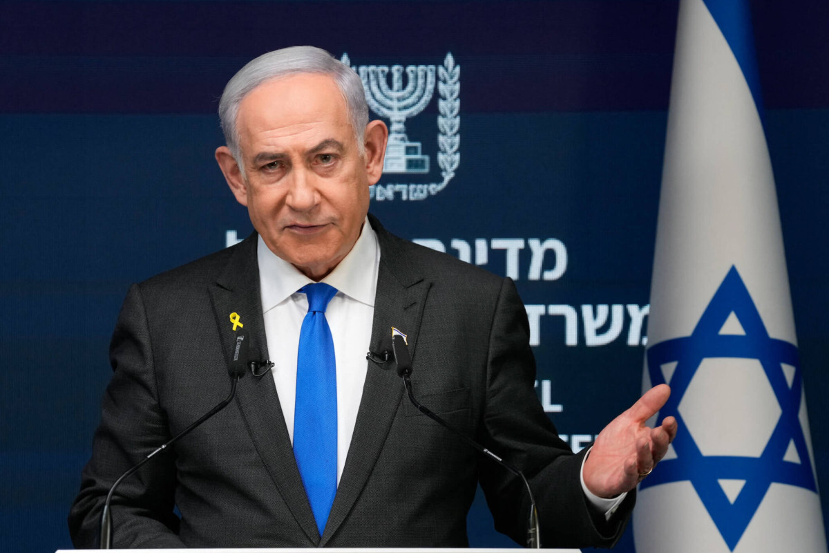 Netanyahu Trump ve Putin ile telefon görüşmesi yapacak