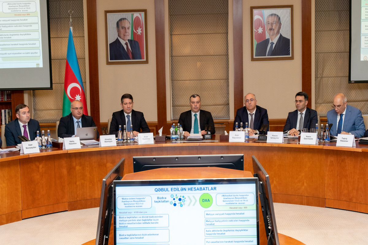 Maliye Bakanlığı bir yönetim kurulu toplantısı düzenledi ve ilgili kararları kabul etti