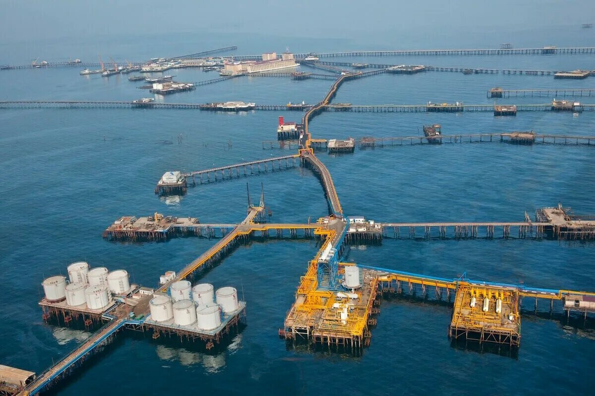 Şimdiye kadar 180 mln. Tondan fazla petrol üretti