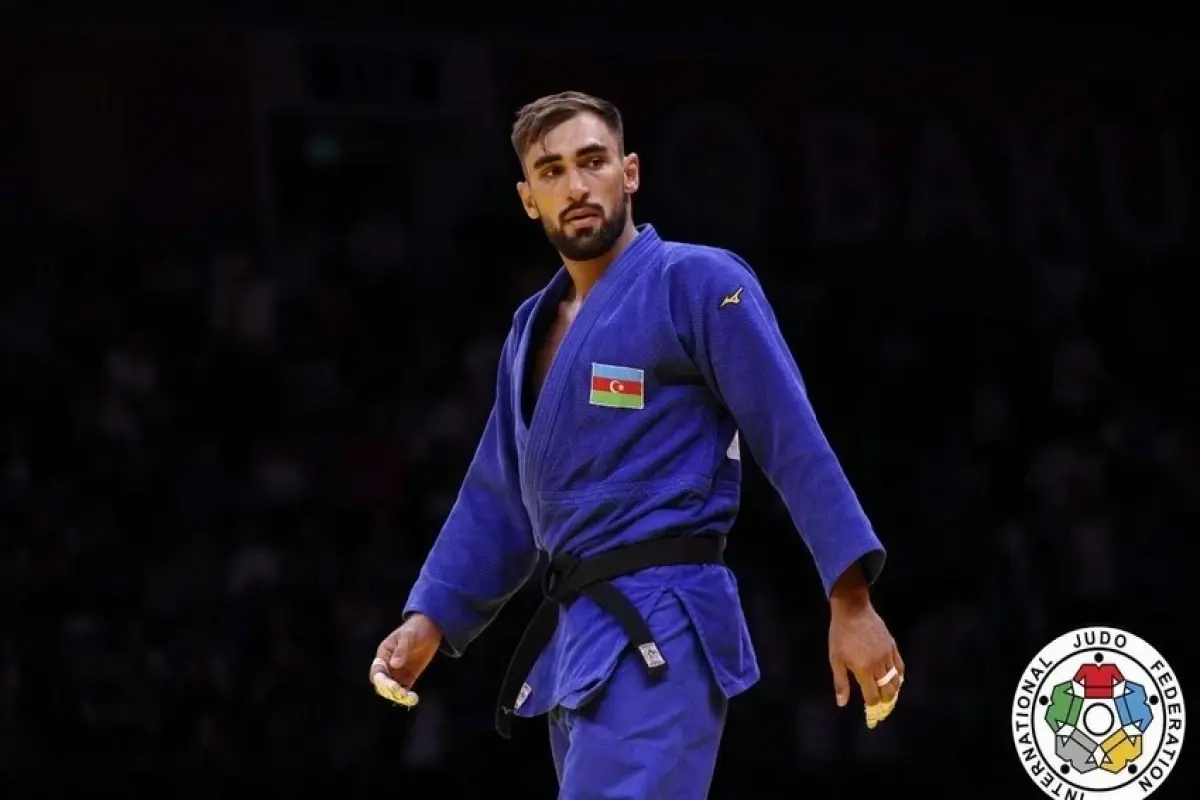 Zelim Kotsoyev, Dünya Şampiyonasında Bronz Madalya'yı kazandı