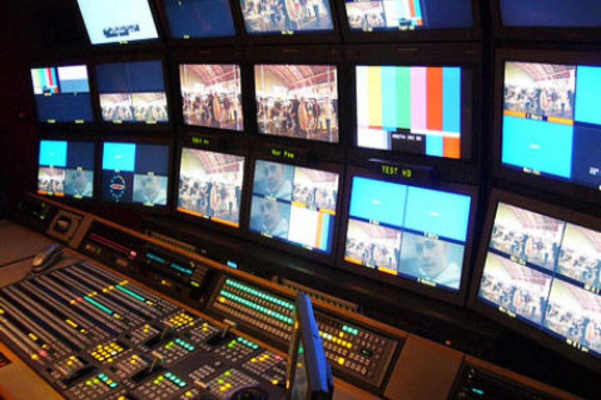Nakhchivan TV başkanı rahatladı