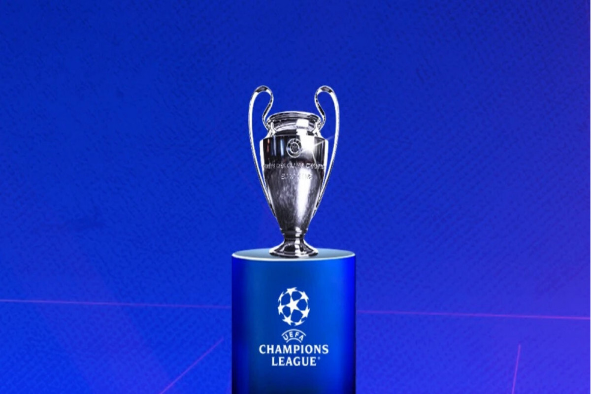 UEFA Şampiyonlar Ligi'nin Iesimed aşamasının çekilişi çekildi