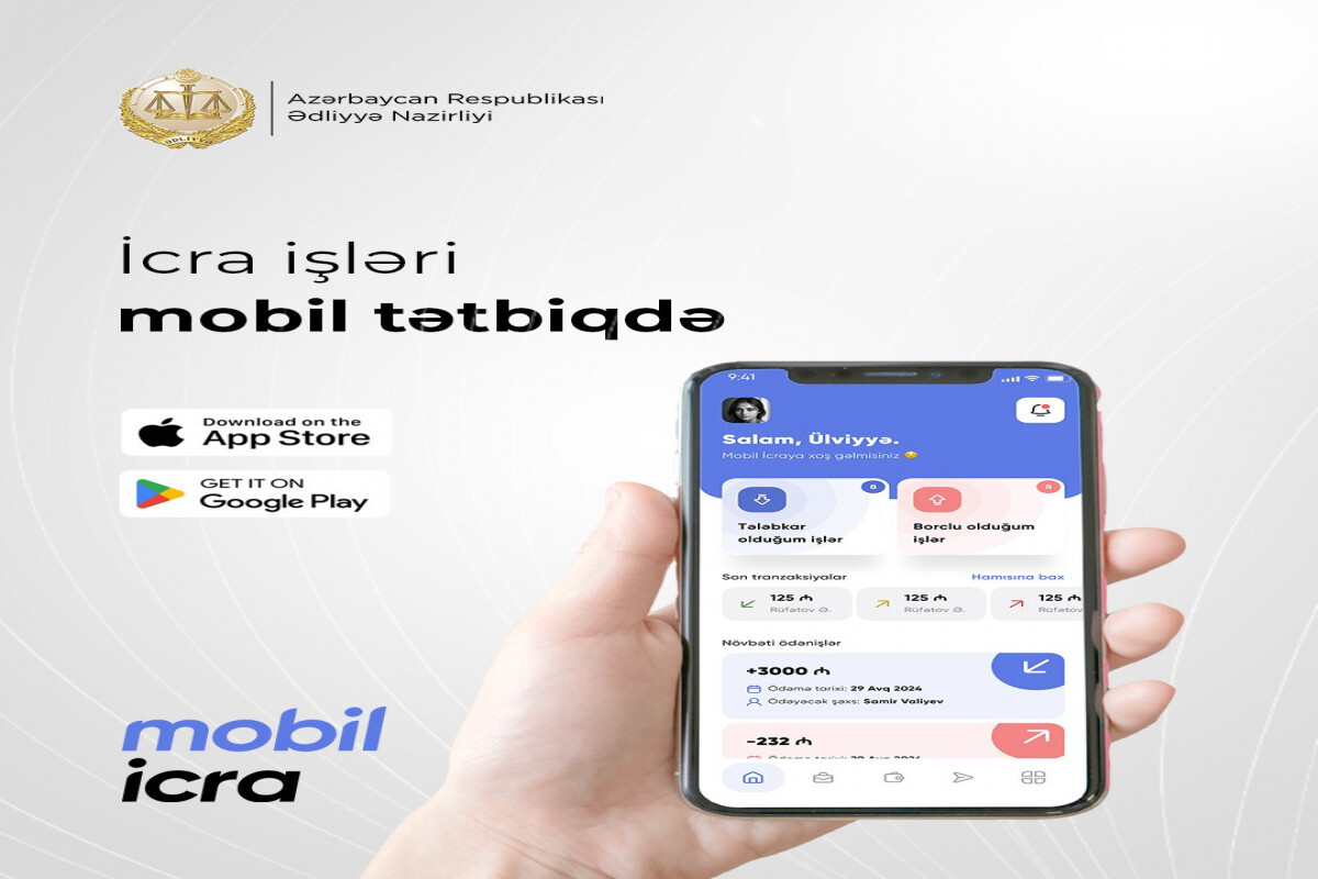 Adalet Bakanlığı "Mobil Yönetici" başvurusunu başlattı