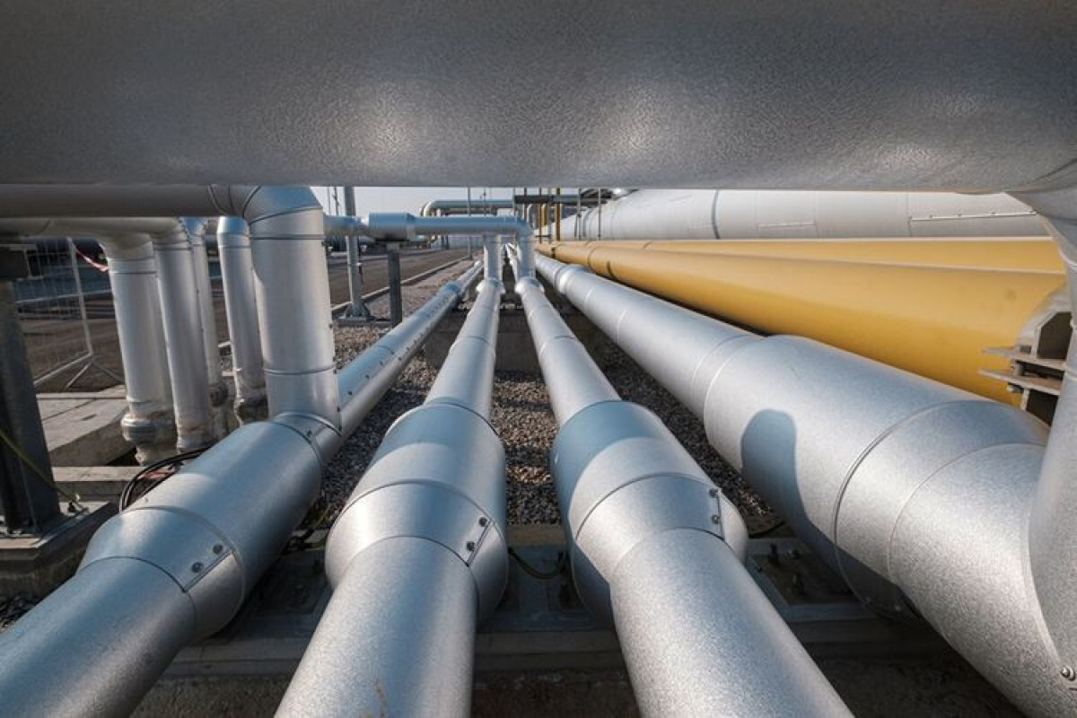 Azerbaycan Azerbaycan'dan Avrupa'ya 50 milyar. metreküp gaz ihraç edildi