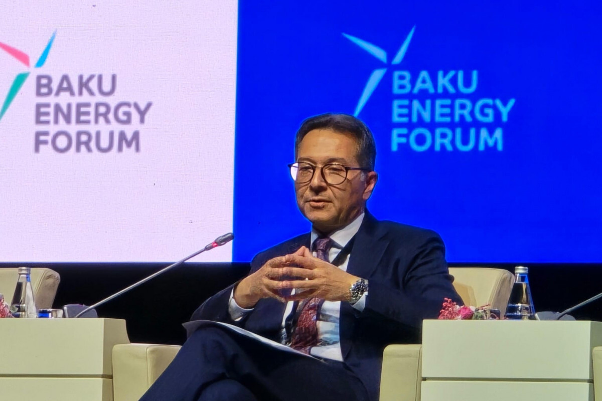 Afgan Isayev: Socar,% 80'inden oluşan vanadyum pillere geçmeyi planlıyor