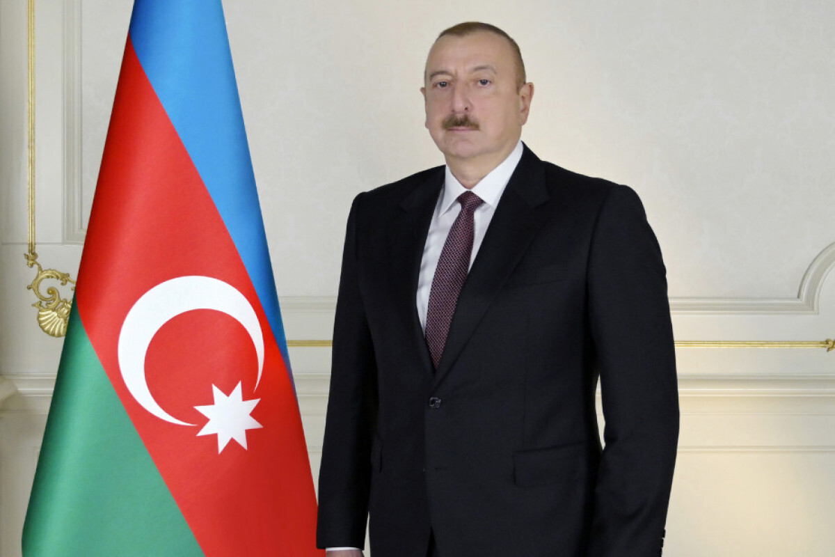 Başkan: Azerbaycan sadece Güney Kafkasya'yı, Avrasya'yı diyalog ve işbirliğine dönüştürmeyi desteklemiyor