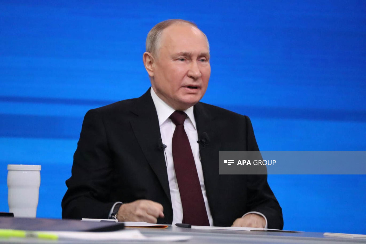 Putin: Almanya'nın Ukrayna çatışmasının yerleşimine büyük katkıda bulunabilmesi pek olası değil
