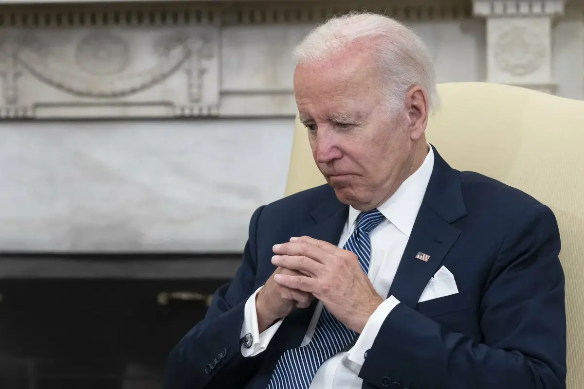 Abd'nin eski başkanı Joe Biden