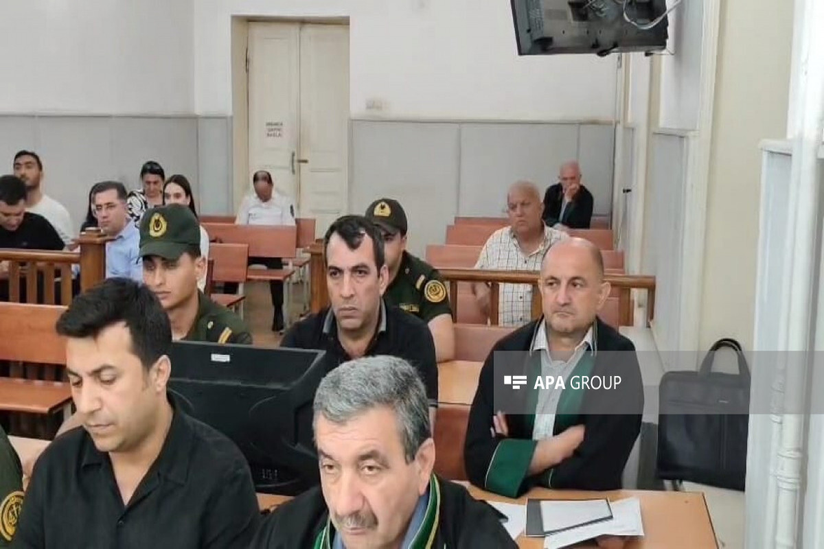 Hükümet karşıtı çağrılarla suçlanan APRP üyeleri mahkum edildi