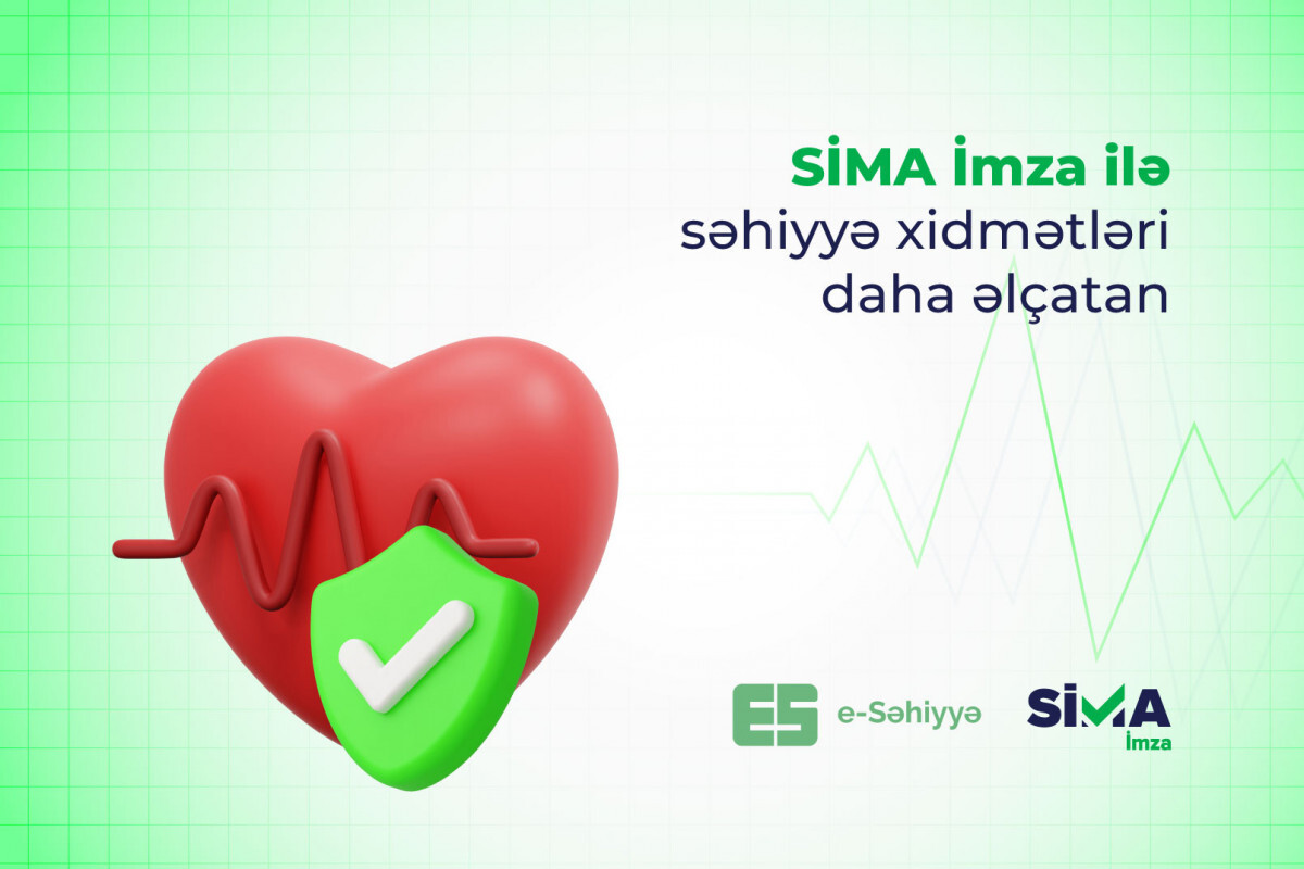 SIMA imzalı elektronik sağlık hizmetleri daha erişilebilir hale geldi