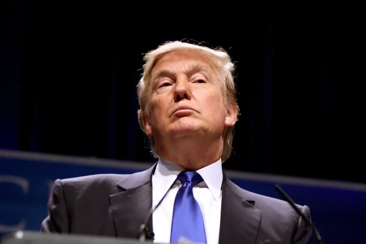 Abd Başkanı Donald Trump