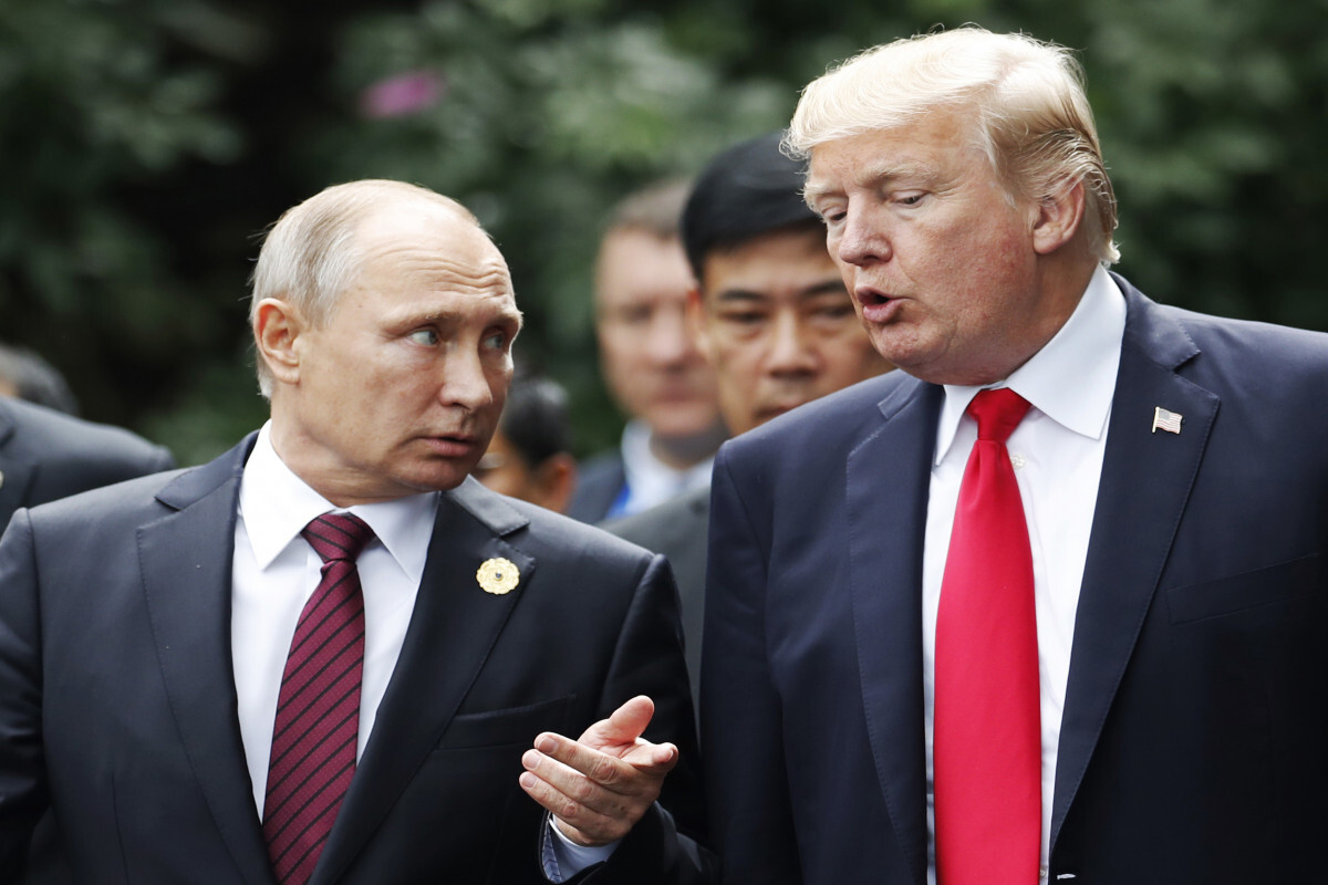 Lavrov: Putin ve Trump arasındaki ilişkiler iştir