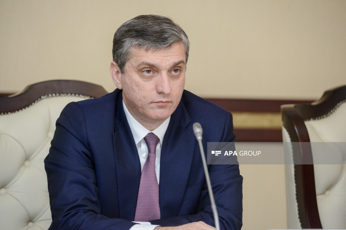 Vugar Gulmammadov, Hesaplar Odası Başkanı