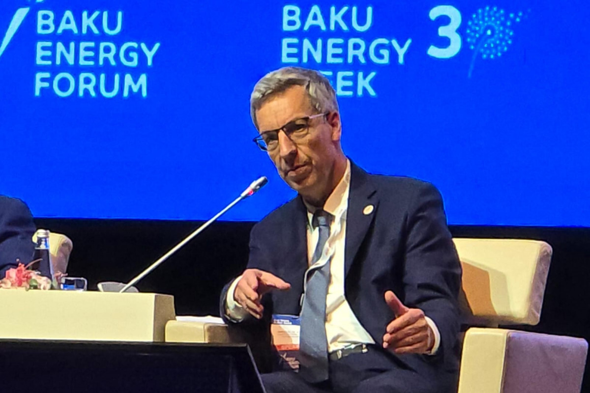 Toplam: Gelişmiş Teknolojiler Absheron'un ikinci aşamasında uygulanacak