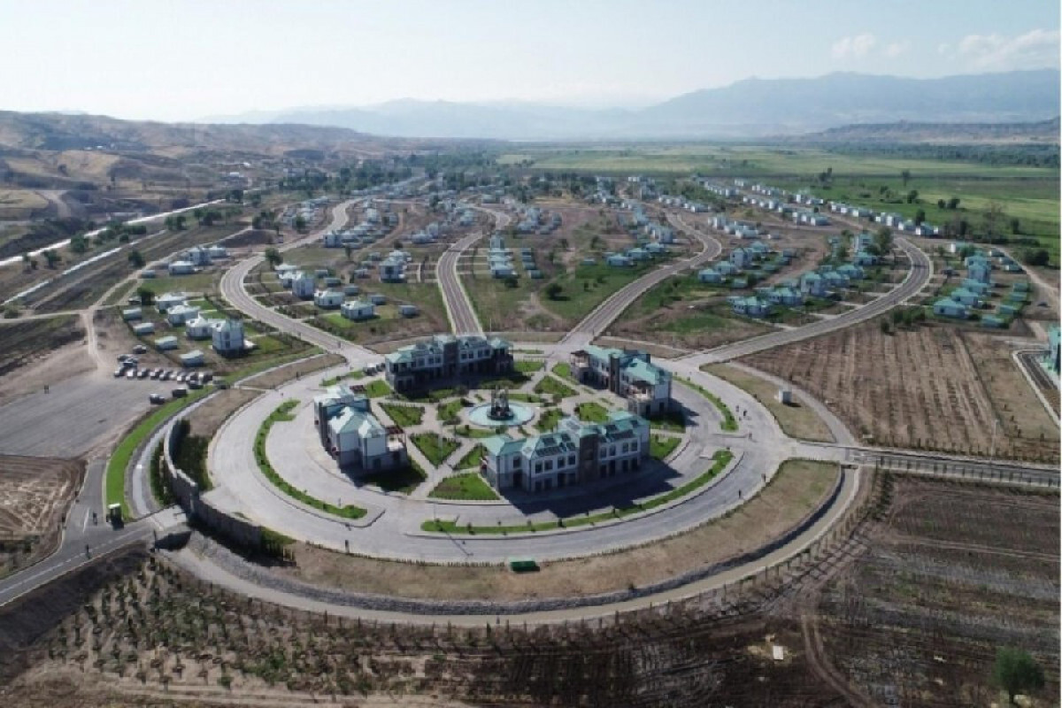 Mesleğin kurtarılmış alanlarında milli park kuruluyor