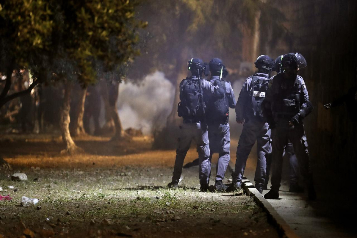 Norveç'in teli Aviv bombaya atıldı