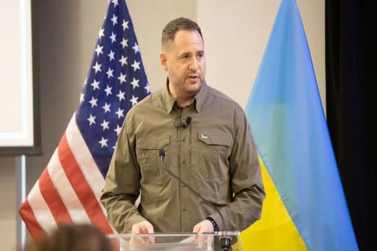 Andrey Yumbak Amerika Birleşik Devletleri'ne gidiyor