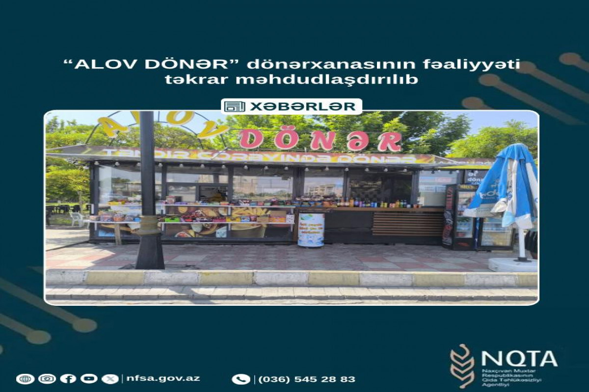 Nakhchivan'daki başka bir dönüş evi askıya alındı
